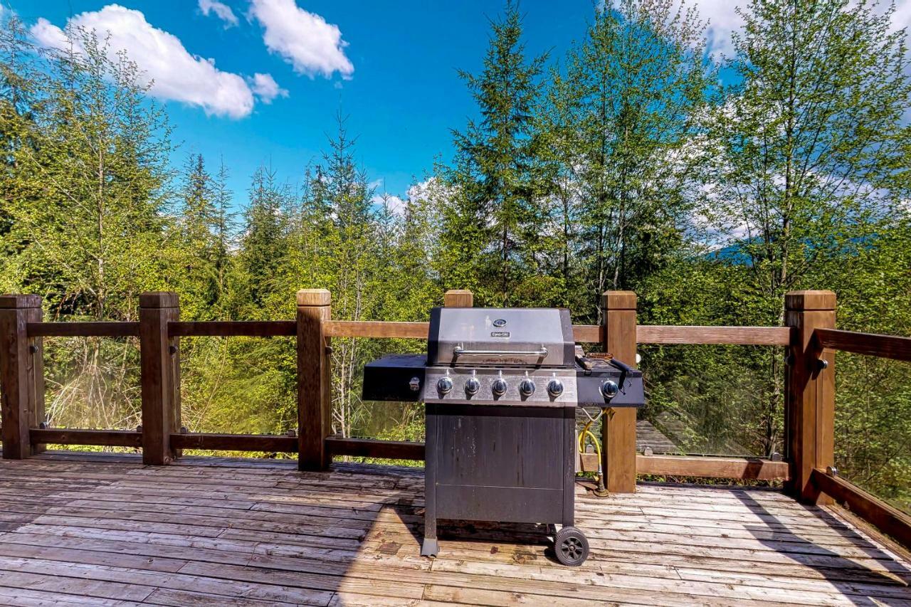 Woodland Hideaway In The Hills Villa Lake Stevens Екстериор снимка